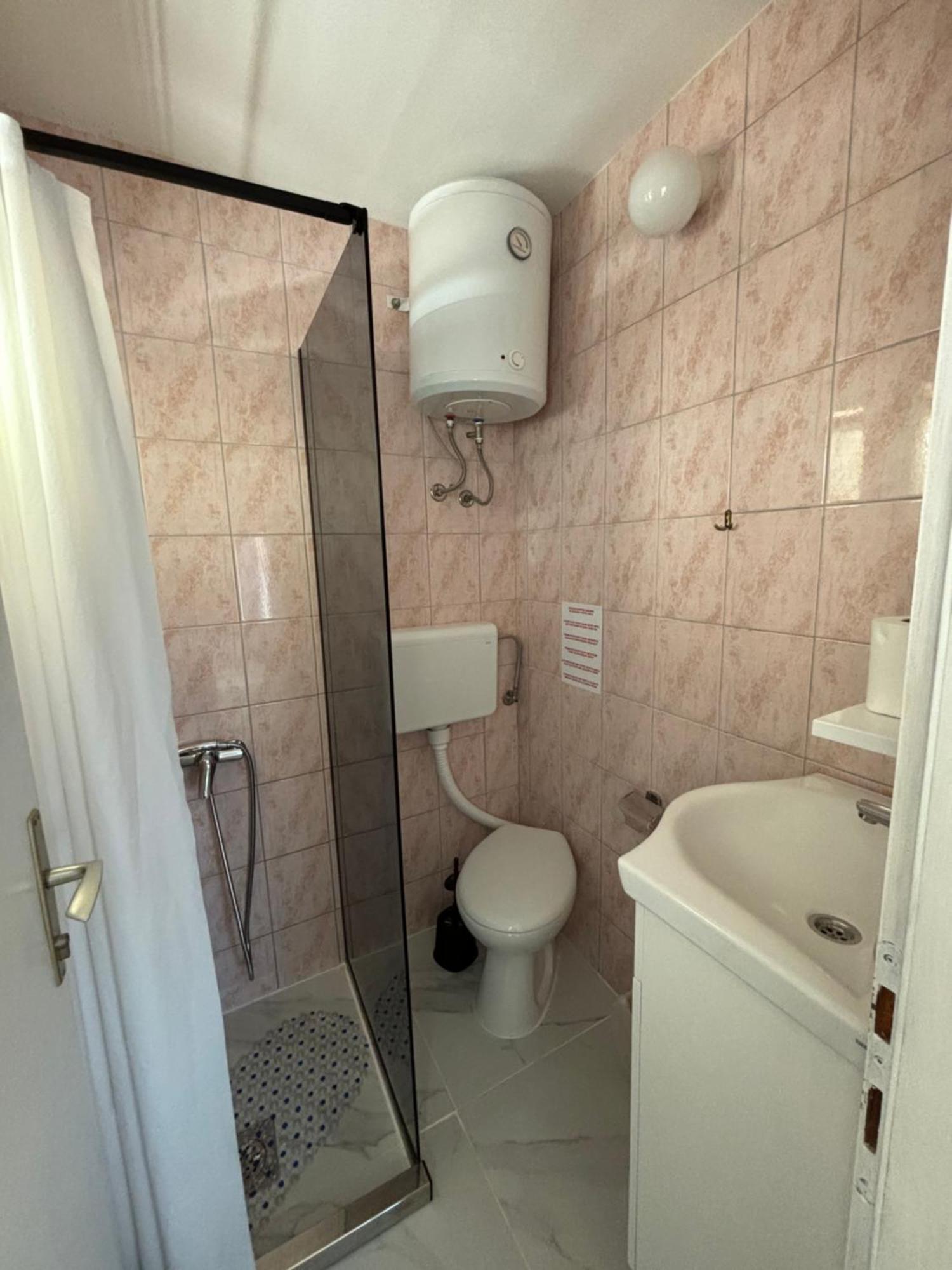 Apartments Medic Drače Екстериор снимка